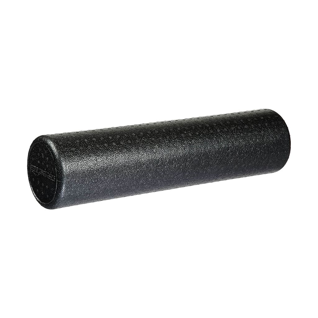 MobiloRoll muscle recovery tool made of high-density foam for deep tissue massage and enhanced mobility.