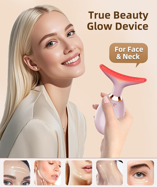 Herbionyx 3D Roller Face Massager