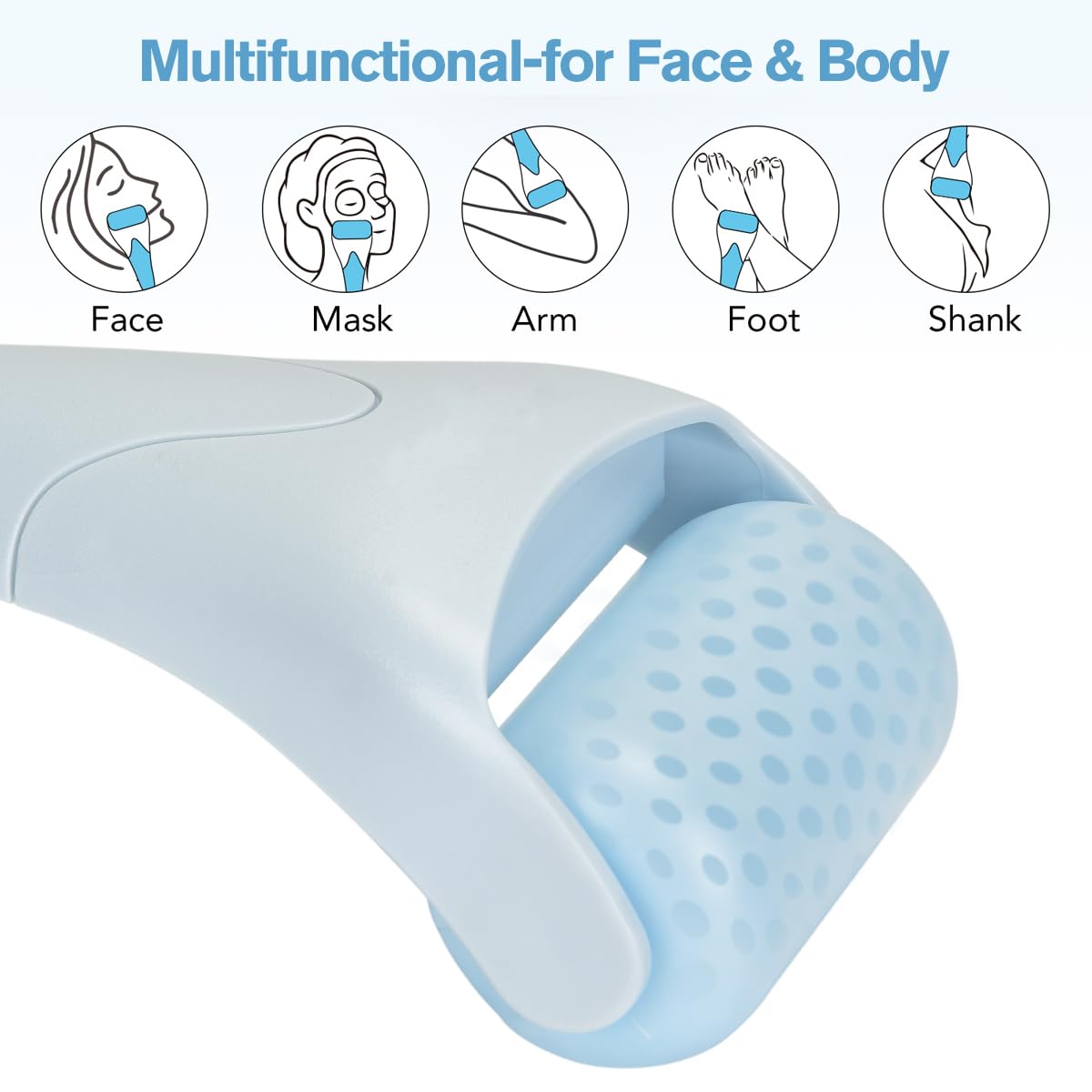 Herbionyx Ice Globe Facial Massager