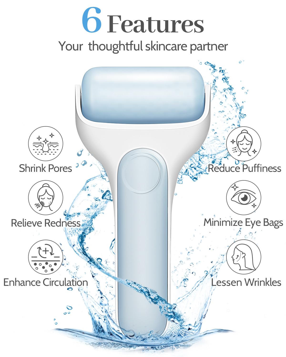 Herbionyx Gua Sha Facial Massage Tool