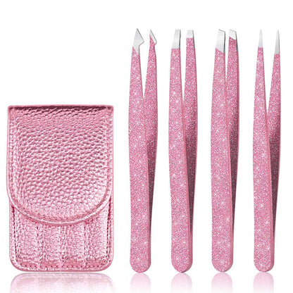 Herbionyx Precision Blackhead & Tweezers Set
