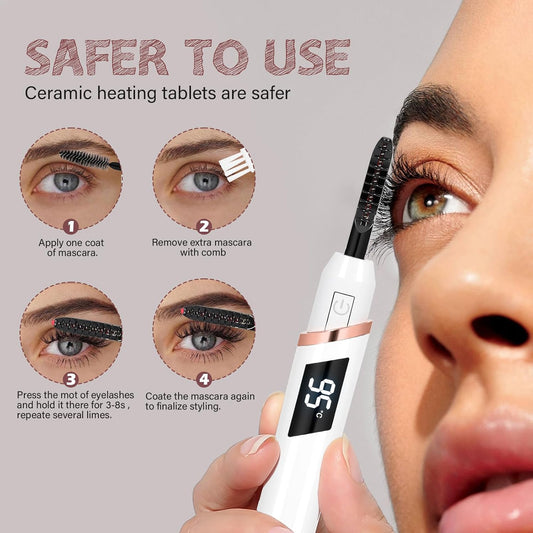 Herbionyx Heated Eyelash Curler