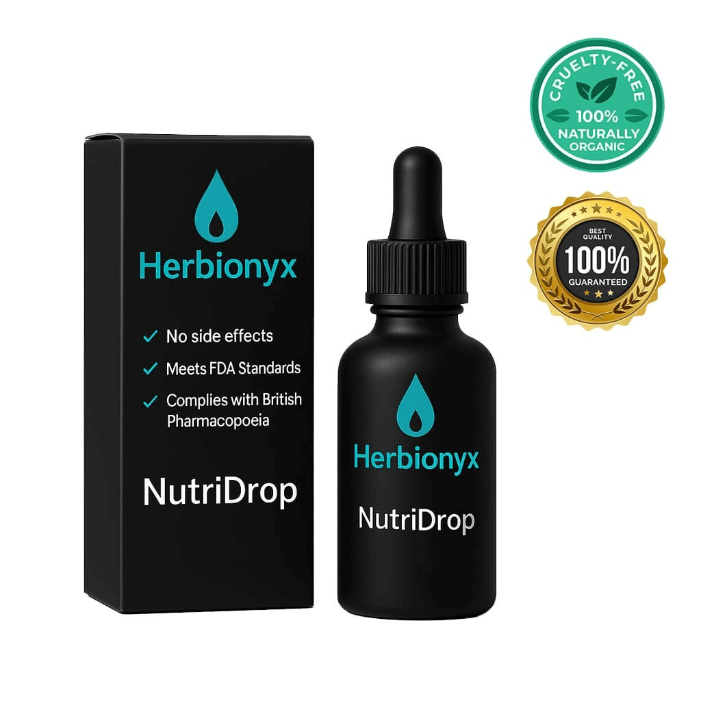 Herbionyx Balanced Oil