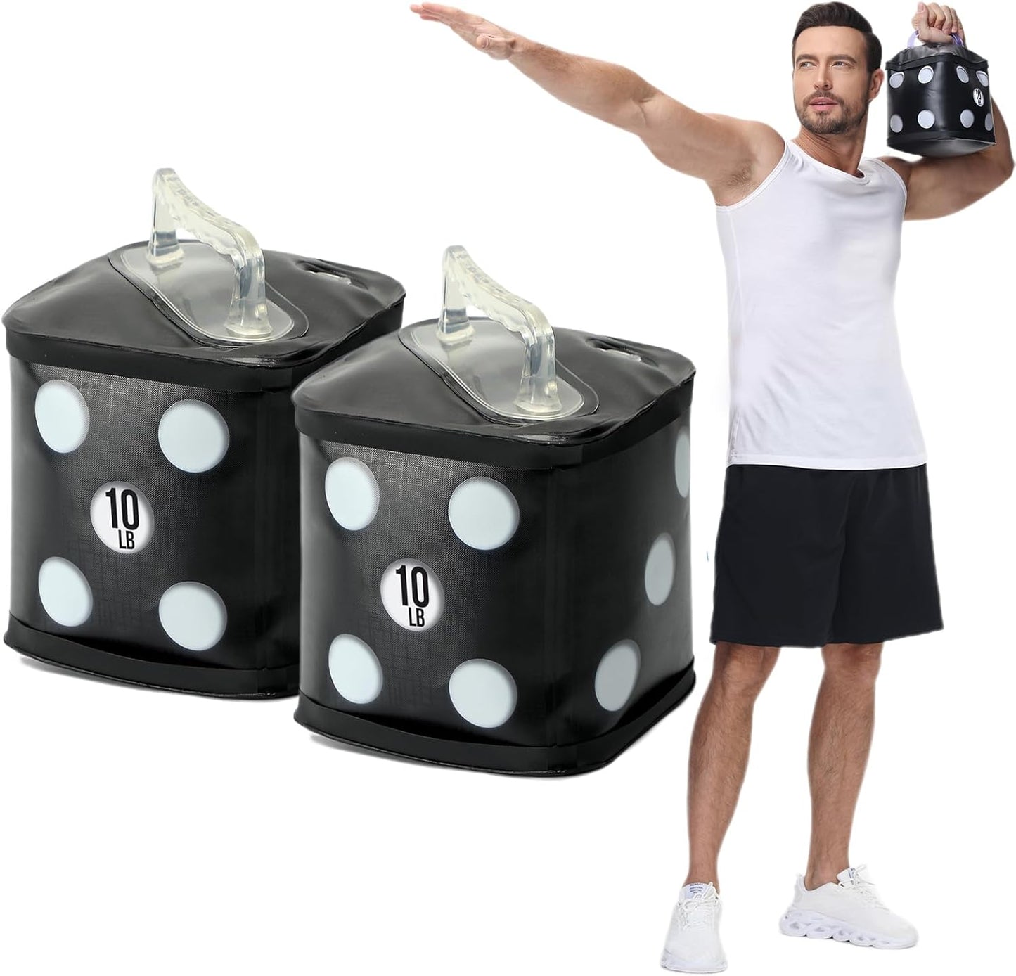 Herbionyx CoreTone Dumbbell Set