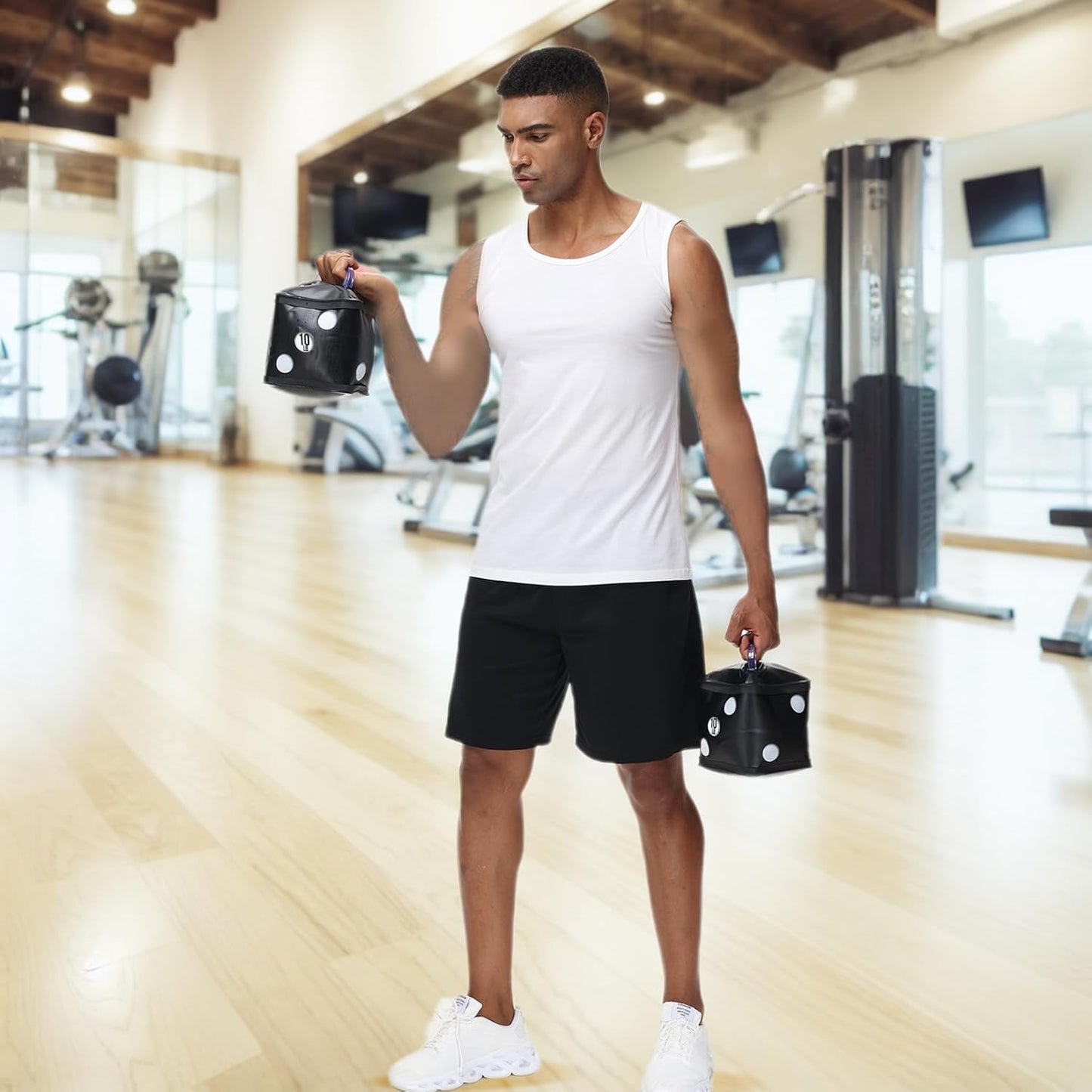 Herbionyx CoreTone Dumbbell Set