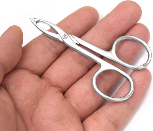 Herbionyx Precision Tweezer & Scissor Set