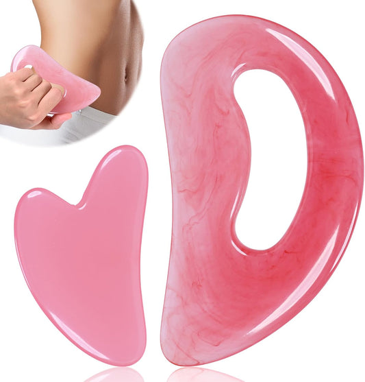 Herbionyx Wooden Lymphatic Massage Tool