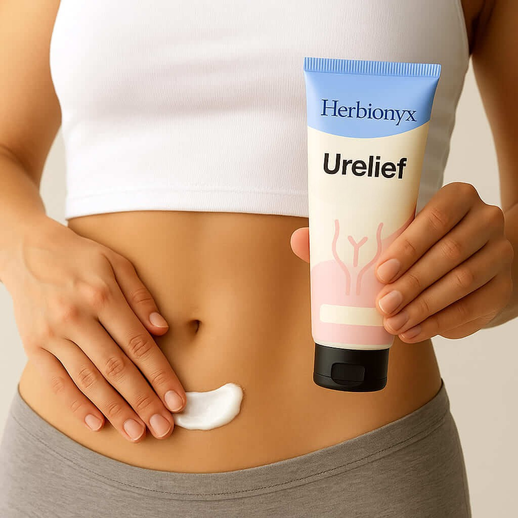 Herbionyx Comforting Cream