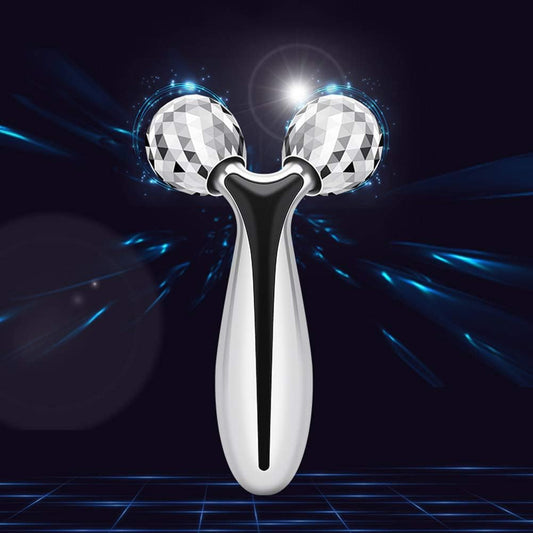 Herbionyx Lymphatic Jade Roller Massager