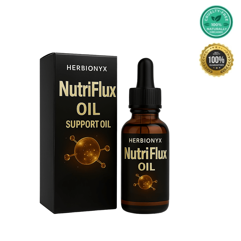 Herbionyx Nourishing Oil