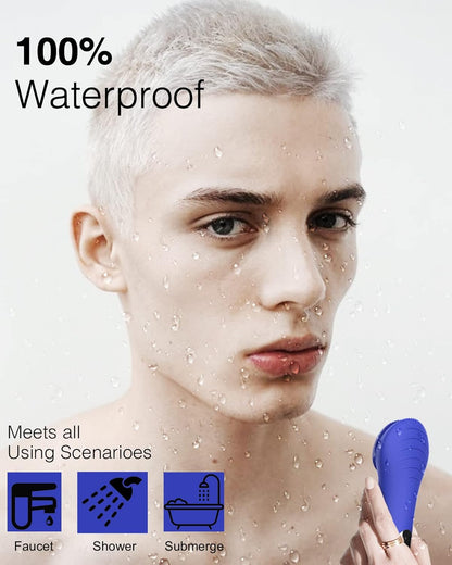 Herbionyx Rechargeable Facial Cleansing Brush