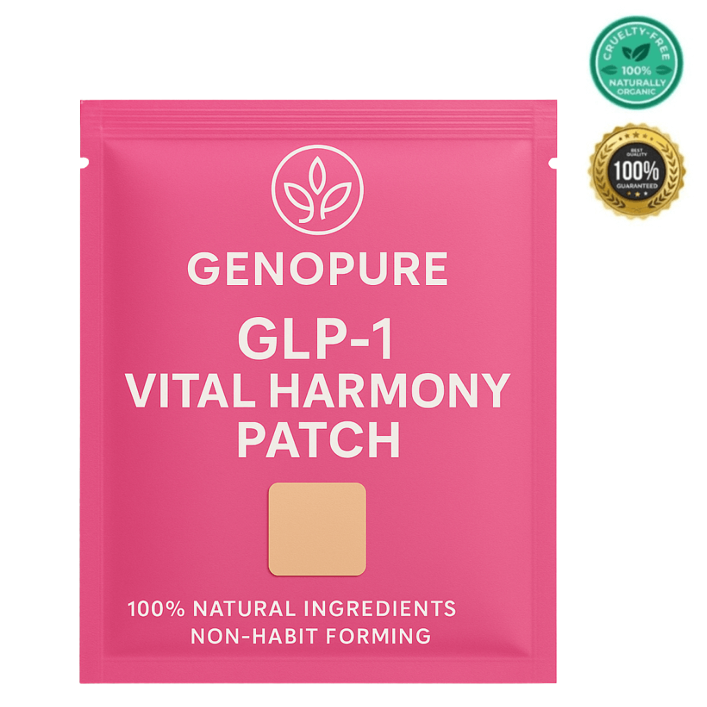 Herbionyx Vitality Patch