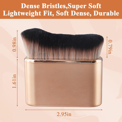 Herbionyx Professional Tanning & Foundation Brush