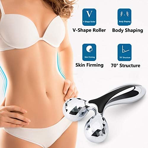 Herbionyx Lymphatic Jade Roller Massager
