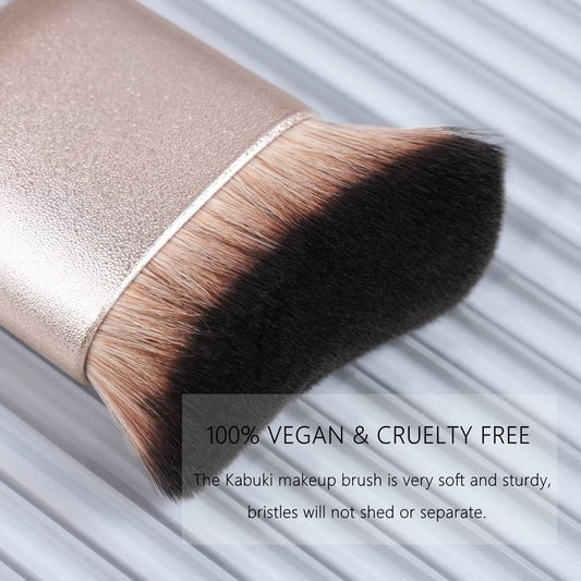 Herbionyx Flat Makeup Brush