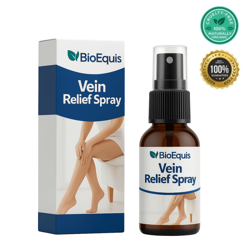 BioEquis Vein Relief Spray